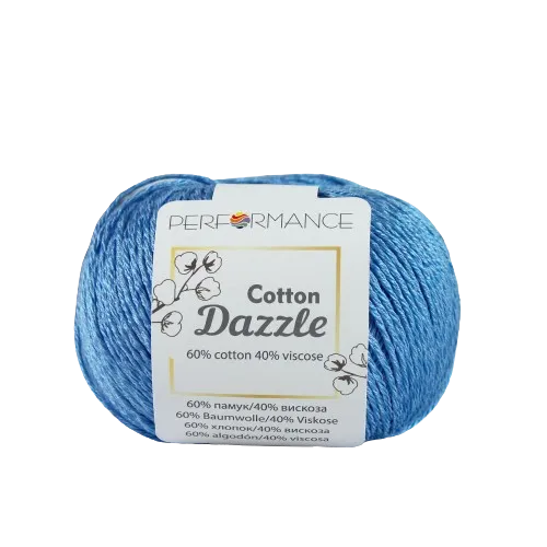 Cotton Dazzle  4ply - Col 92