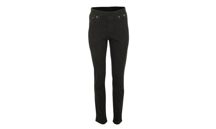 Gun Hill Women's Jump in Jeans Black