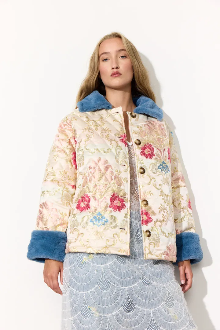 Katinka Jacket - Pearl