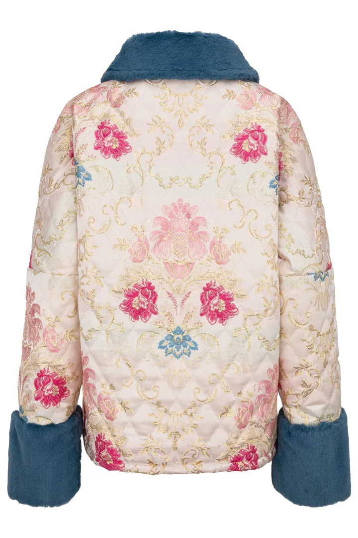 Katinka Jacket - Pearl