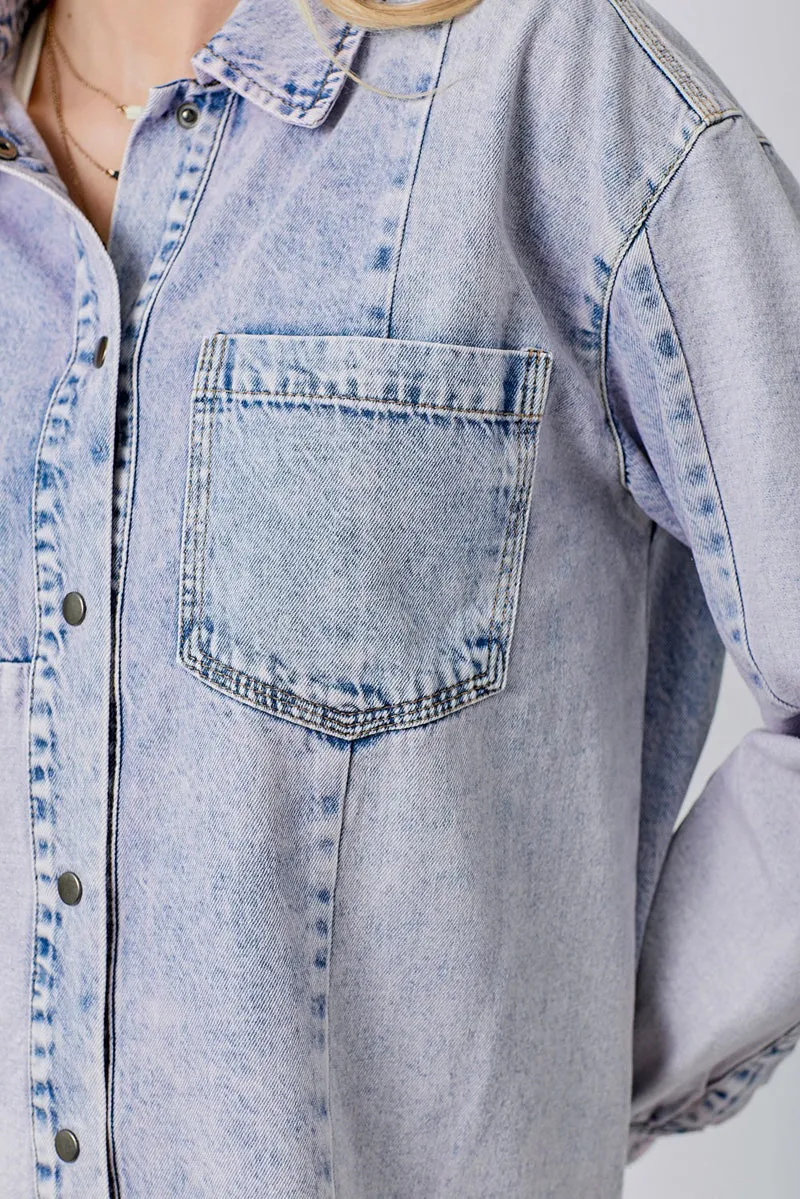 Larson Shacket