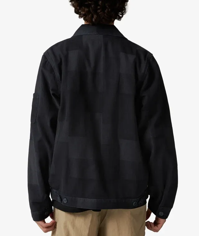 Men's Jacquard Eisenhower