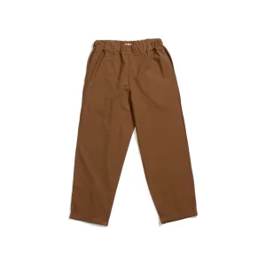 Panta Vela Clara Pant, Tobacco