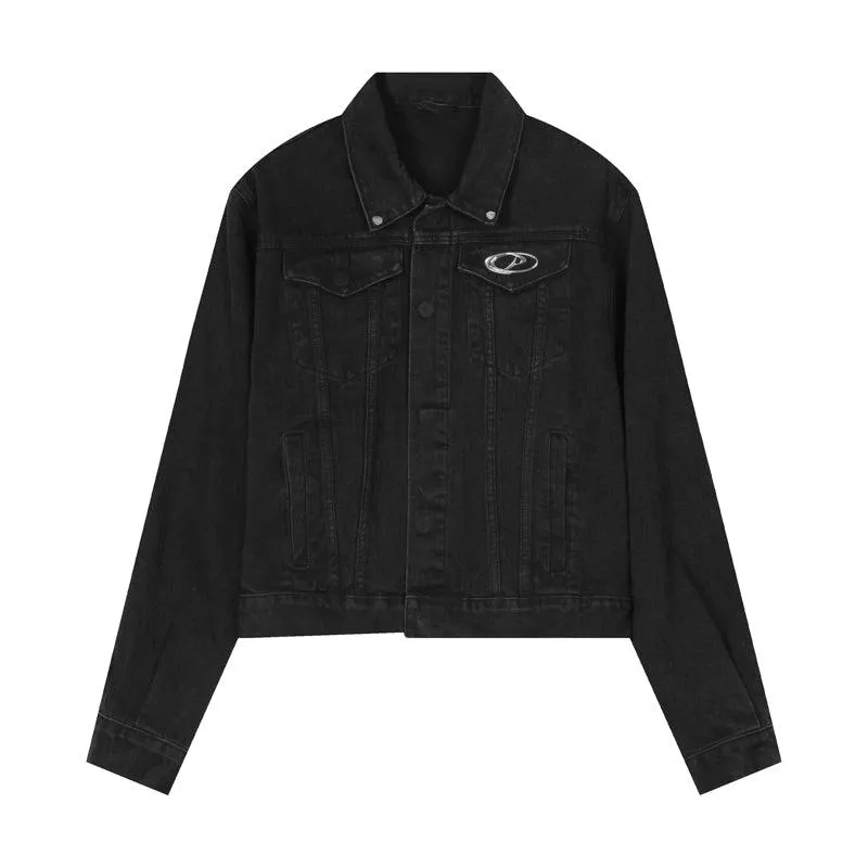 Short Denim Jacket