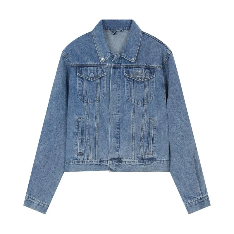 Short Denim Jacket