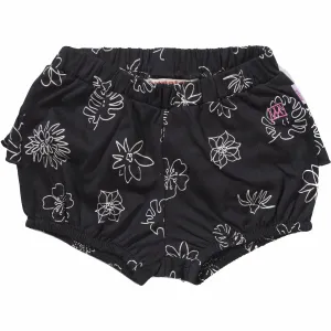 Tree Tops Walk Short - Soft Black