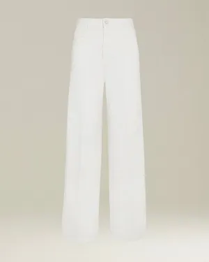 TROUSERS COTTON