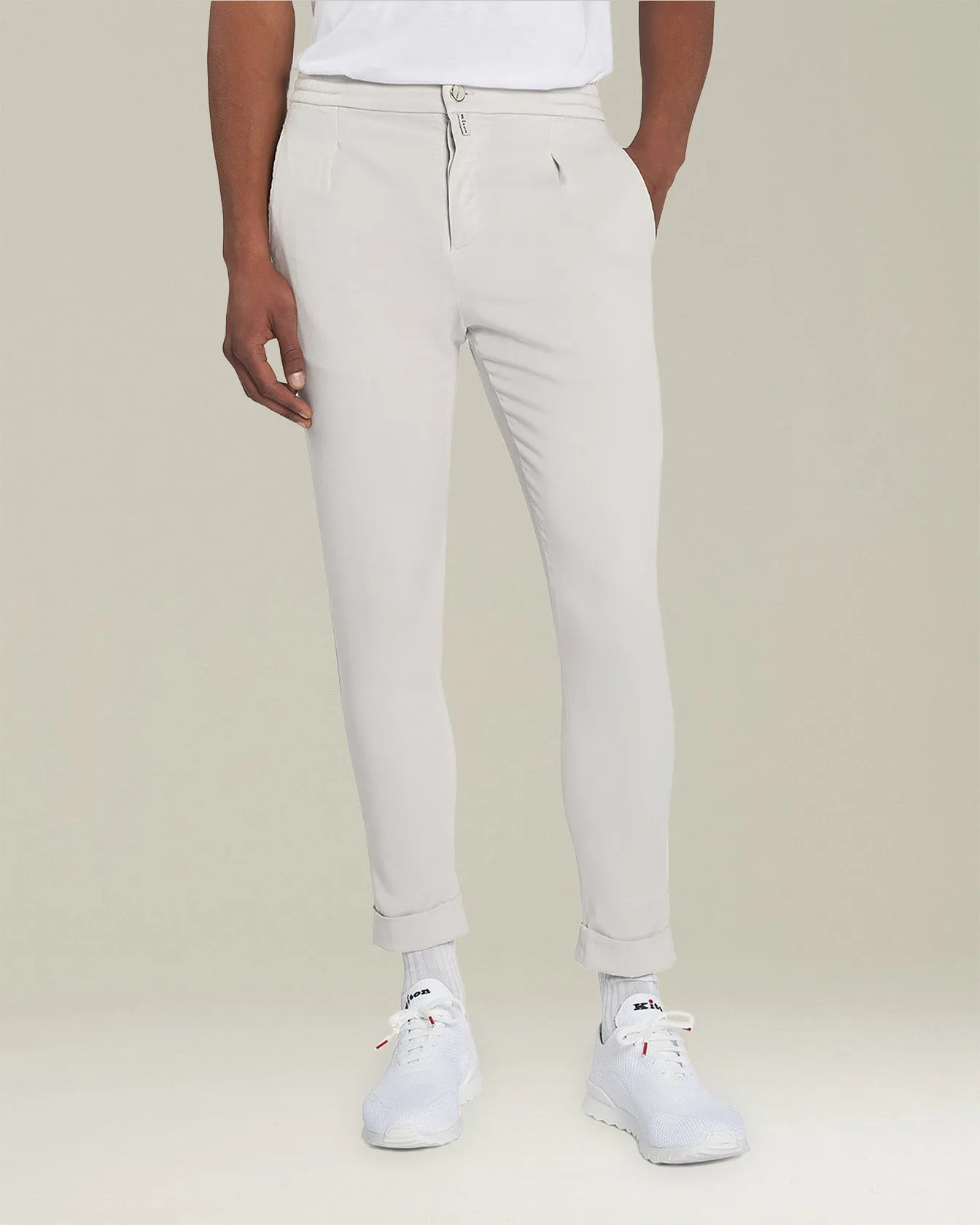 TROUSERS LYOCELL