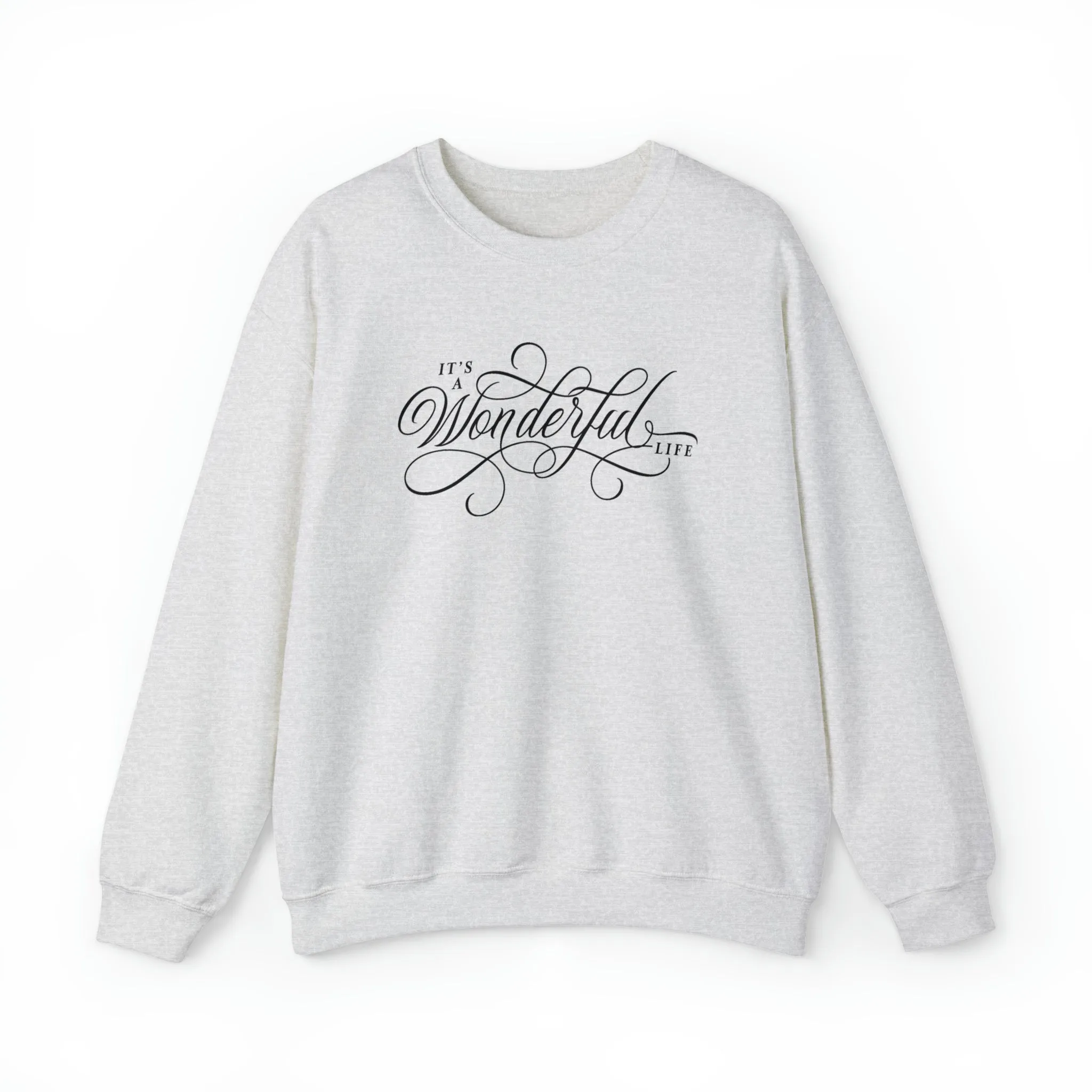 Wonderful Life Basic Sweatshirt*